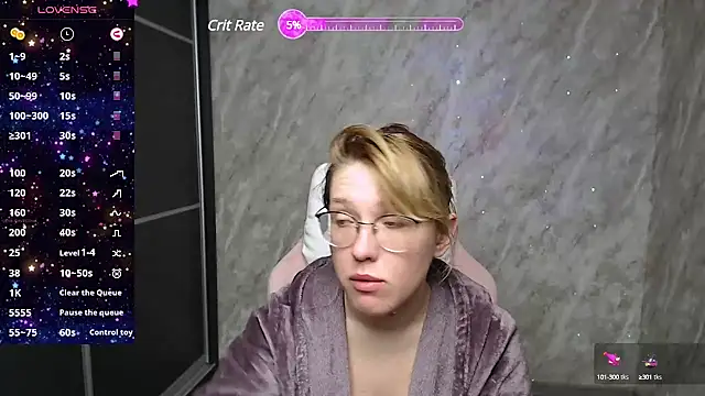 Reginasmilee online show from 03/20/25, 03:23