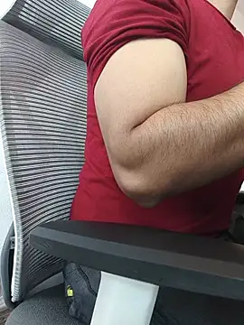 8inch hunk19 online show from 07/22/26, 05:32
