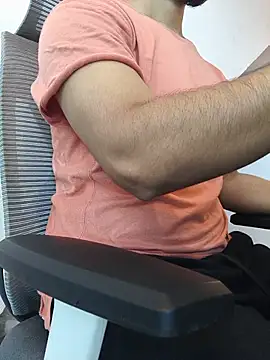 8inch hunk19 online show from 07/31/26, 05:51
