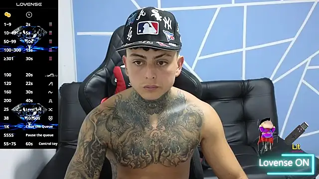 KevinSanchez420 online show from 07/31/26, 11:37