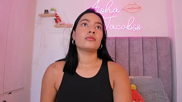 Aishajb 02 online show from 07/08/26, 06:01