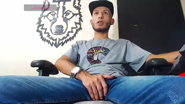 WOLFMONSTERDICK online show from 03/20/25, 01:35