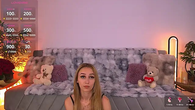 AmyKenttt online show from 07/06/26, 03:25