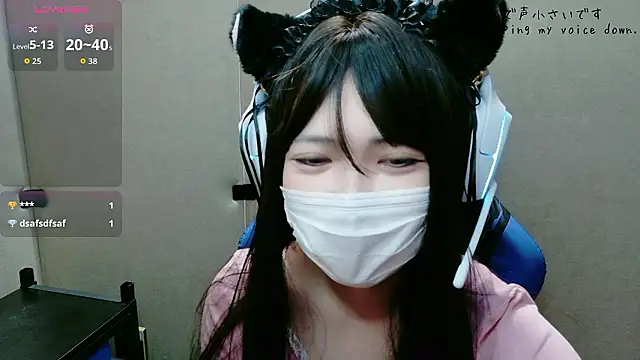 uni hisohiso online show from 07/09/26, 01:26