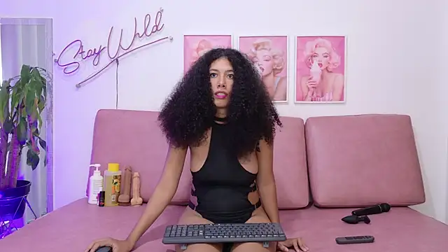 Hayana Velvet online show from 07/13/26, 12:30