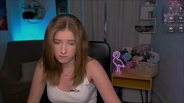 Snapshot of hanna_kiss3 chatting on 07/28/26, 04:50 hanna kiss3 online show from 07/28/26, 04:50