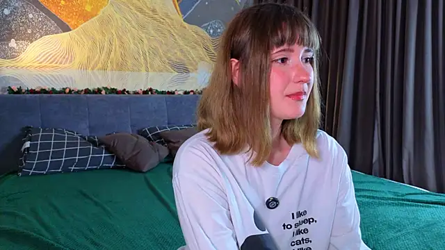 RubyCrystel online show from 07/04/26, 11:44