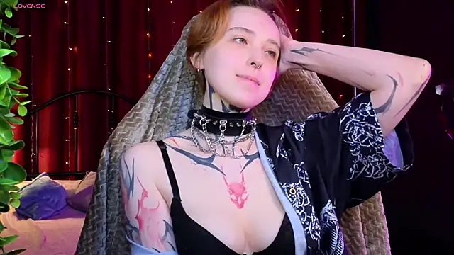 vixen noir online show from 07/03/26, 04:35