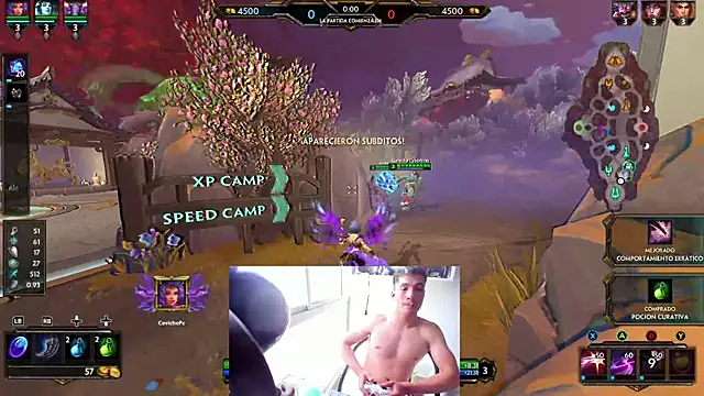 Snapshot of Patrick_Games chatting on 07/12/26, 11:56 Patrick Games online show from 07/12/26, 11:56