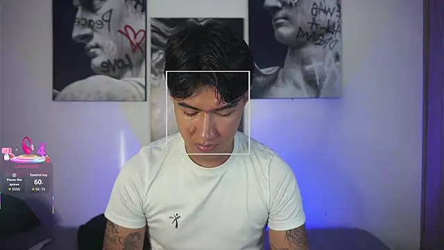Pablo  Cruz online show from 07/08/26, 01:15