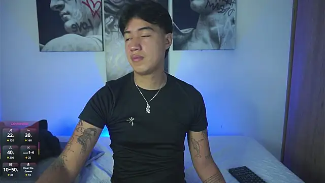 Pablo  Cruz online show from 07/15/26, 09:42