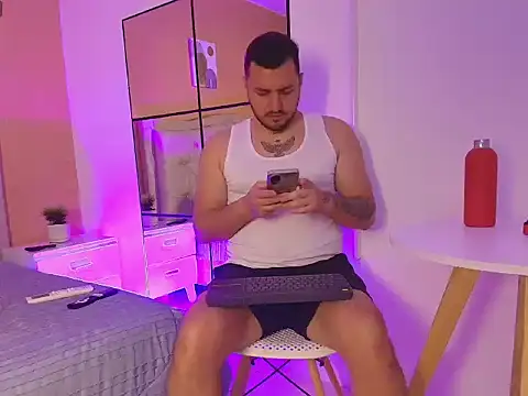 Jaxen Steel online show from 07/09/26, 12:09