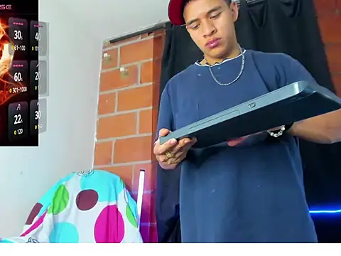 Liam  jacob online show from 07/06/26, 10:12