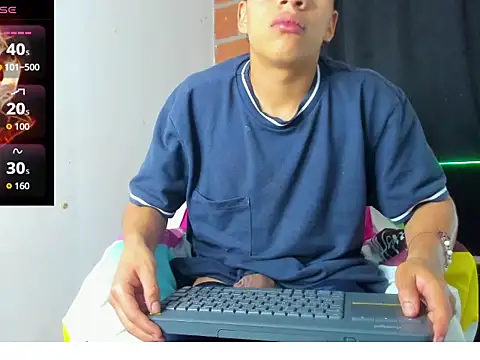Liam  jacob online show from 07/07/26, 06:47
