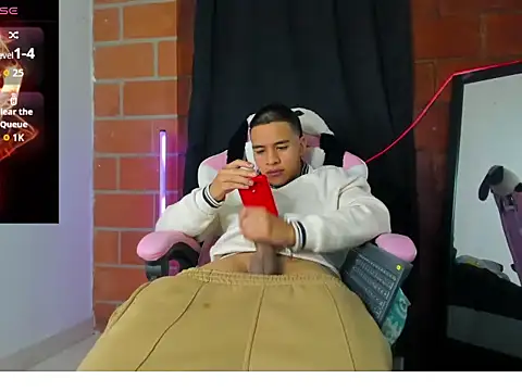 Liam  jacob online show from 07/09/26, 10:36