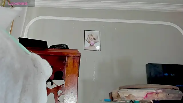 princess tifanny online show from 07/12/26, 02:35