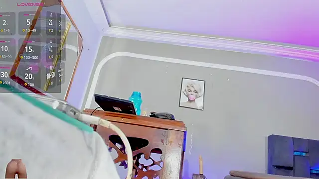princess tifanny online show from 07/14/26, 10:21