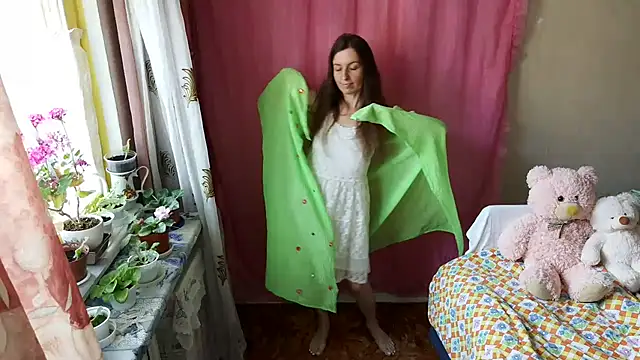 GoddessThumbelina online show from 07/26/26, 02:46