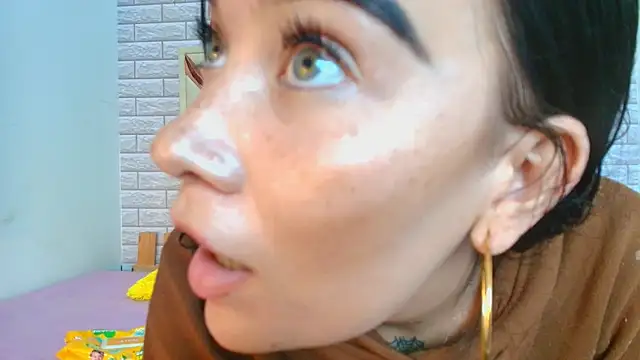 Snapshot of Meggan_Rosse01 chatting on 07/06/26, 03:36 Meggan Rosse01 online show from 07/06/26, 03:36