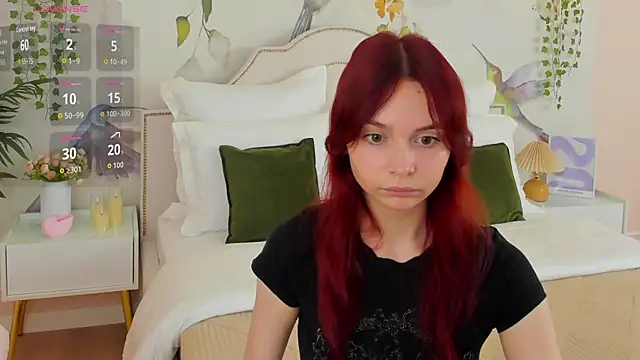 BettyStephens online show from 07/12/26, 03:52