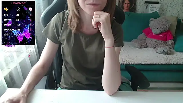   Alisa   online show from 07/15/26, 04:01