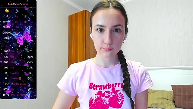 Pink Soda2 online show from 07/10/26, 06:07