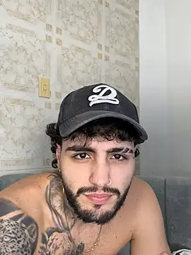 pablo veelez online show from 07/13/26, 02:31