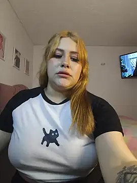Kit Cat online show from 07/15/26, 03:01
