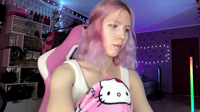 lonely bunny online show from 07/16/26, 03:07