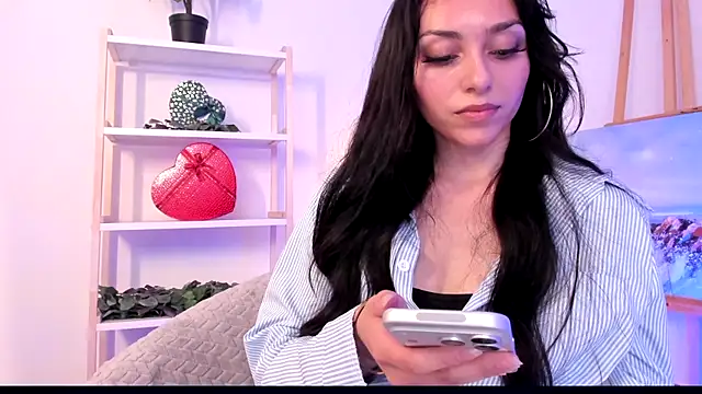 Kitty Prettyy online show from 07/10/26, 07:23