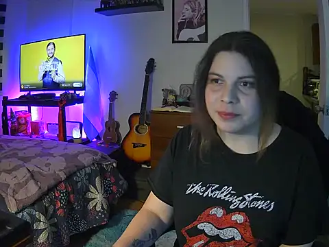 Snapshot of Allis_Wonderland chatting on 07/14/26, 03:11 Allis Wonderland online show from 07/14/26, 03:11