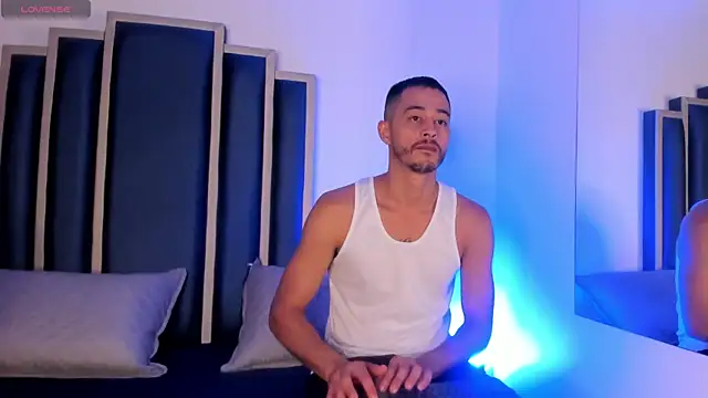 Damiam 23 online show from 07/12/26, 03:30
