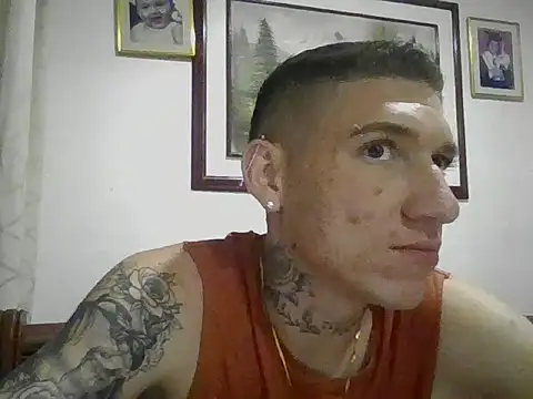 liam carter2 online show from 07/17/26, 01:34