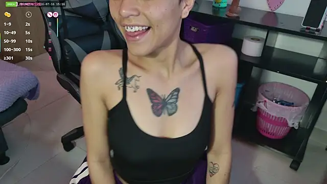 unicornio sex online show from 07/16/26, 08:15