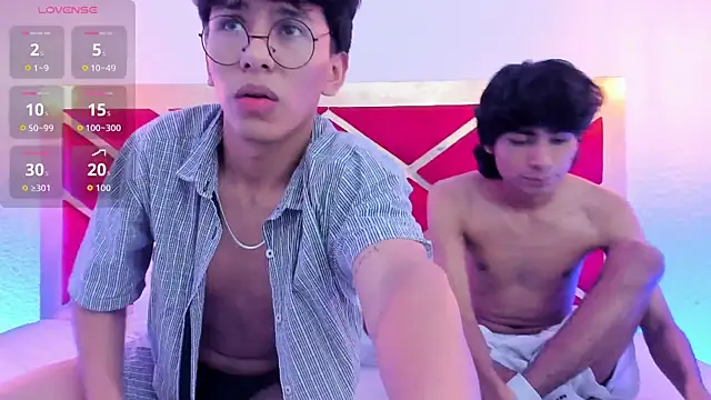 Good boyss  online show from 07/29/26, 12:09