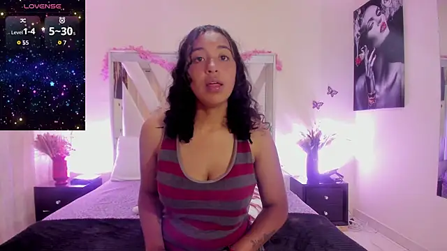 coral monrroy online show from 07/15/26, 08:36