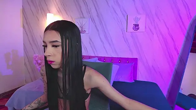 Tifanny M online show from 07/11/26, 03:26
