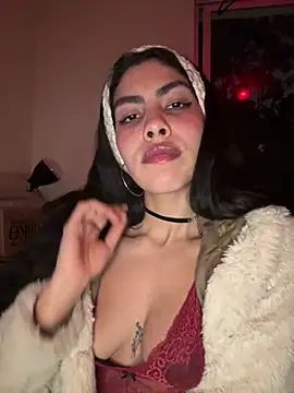 Amaya-love online show from 07/12/26, 06:37
