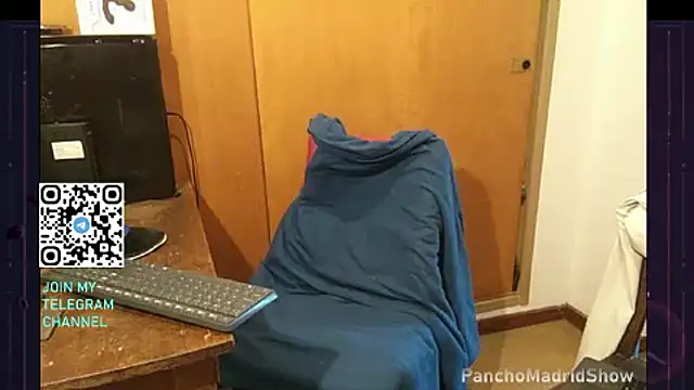 Snapshot of panchomadrid chatting on 02/21/25, 02:38 panchomadrid online show from 02/21/25, 02:38