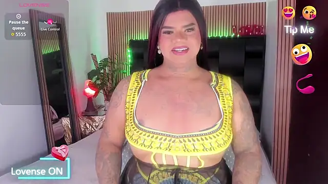 isabelleandbrand online show from 10/10/25, 12:48