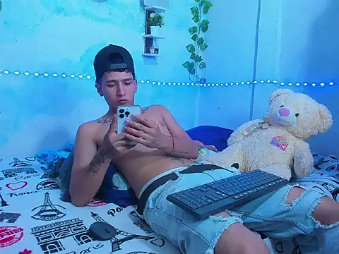 aaron mercury x online show from 07/12/26, 10:23