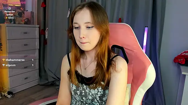 CozyKisses online show from 07/17/26, 10:00