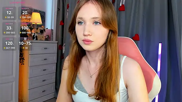 CozyKisses online show from 07/18/26, 09:35