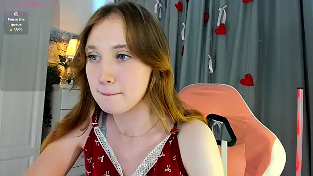 CozyKisses online show from 07/20/26, 11:01
