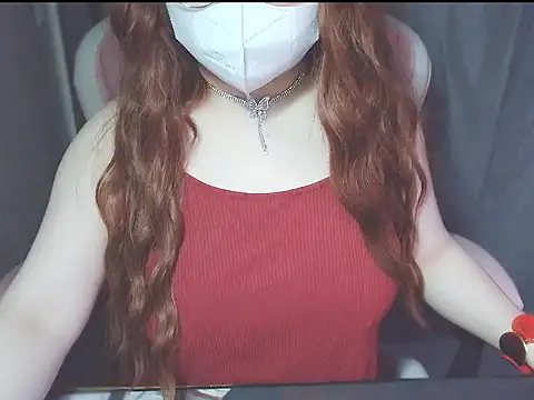 Snapshot of GinnyRosie chatting on 07/19/26, 03:38 GinnyRosie online show from 07/19/26, 03:38