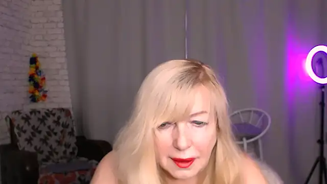 Samantha Si online show from 12/07/24, 08:11