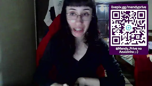 Snapshot of Mendyprive chatting on 07/29/26, 12:31 Mendyprive online show from 07/29/26, 12:31