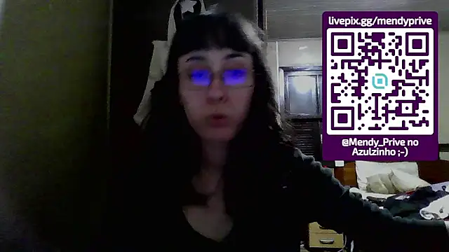Snapshot of Mendyprive chatting on 07/29/26, 06:39 Mendyprive online show from 07/29/26, 06:39