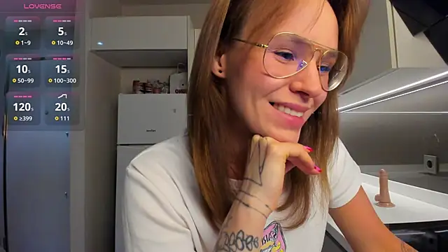 SoniaMyers online show from 07/21/26, 08:33