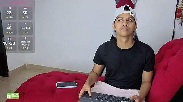 Victor Kidman online show from 07/22/26, 04:48